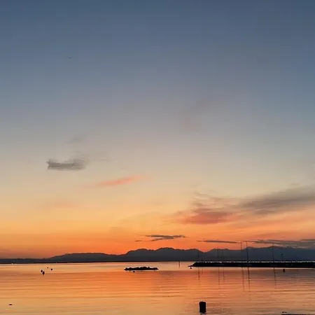 La Casa Di Sara Pacengo Di Lazise
