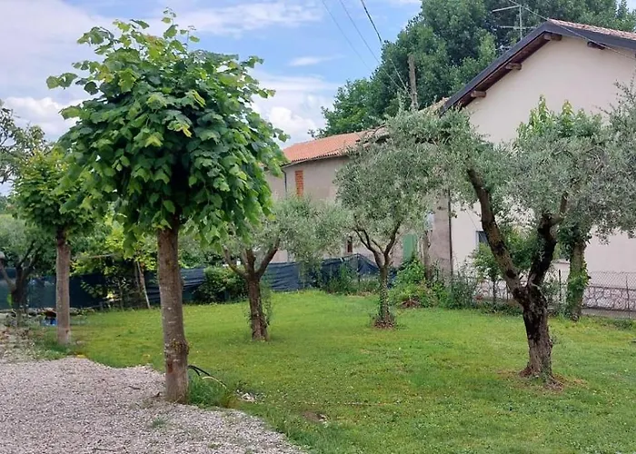 Lejlighed La Casa Di Sara Pacengo Di Lazise