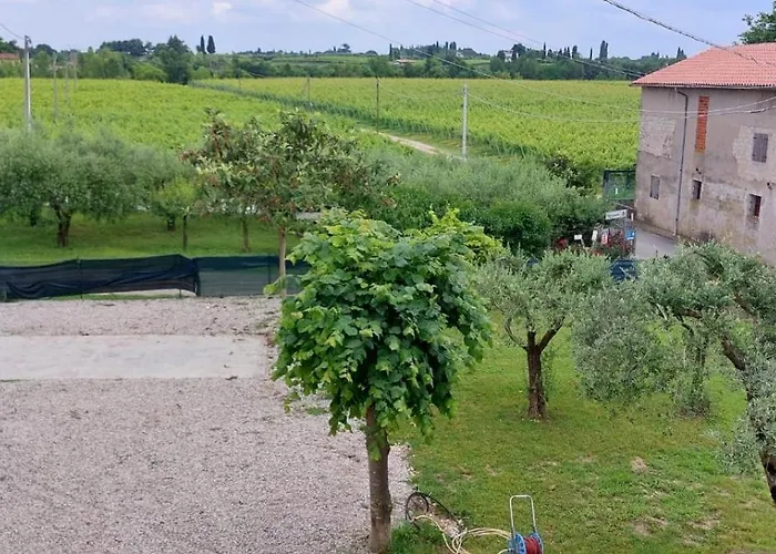 La Casa Di Sara Lejlighed *
