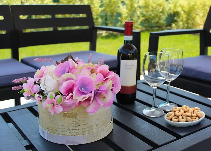 Apartamento La Casa Di Sara *