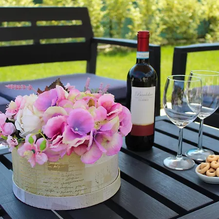 Apartamento La Casa Di Sara *