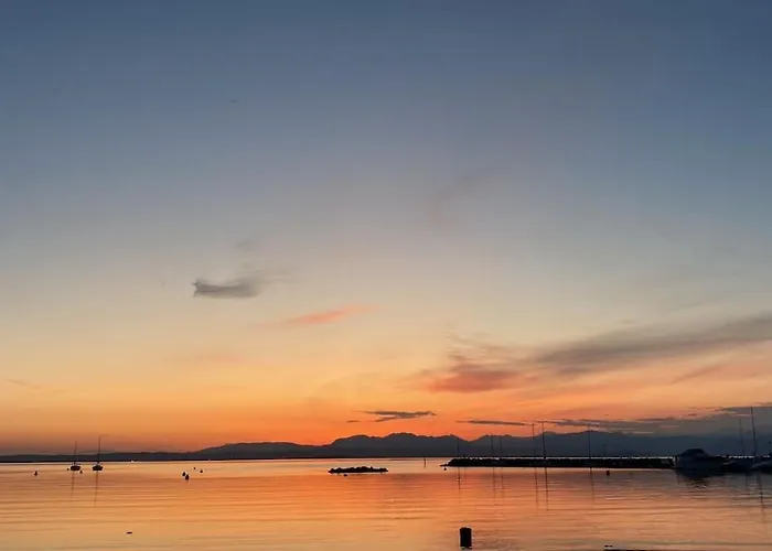 La Casa Di Sara Pacengo Di Lazise