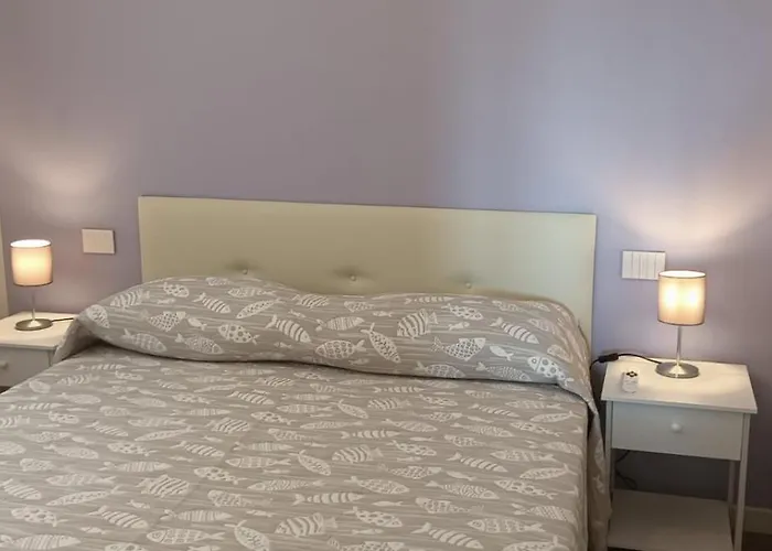 La Casa Di Sara Pacengo Di Lazise